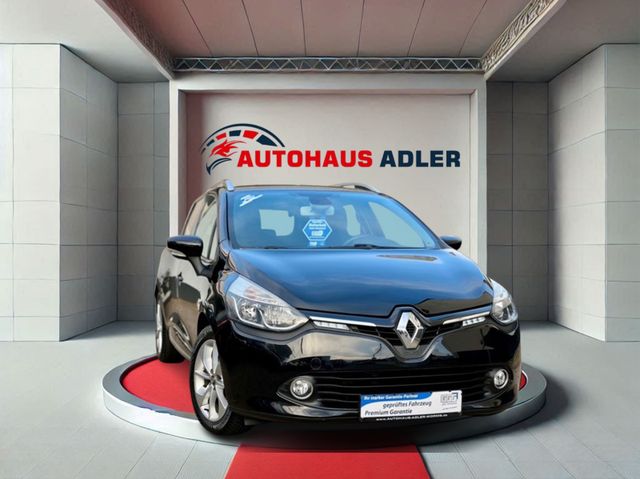 Renault Clio 1.2 IV Grandtour Limited*2HD*Navi*AHK*AUTOM