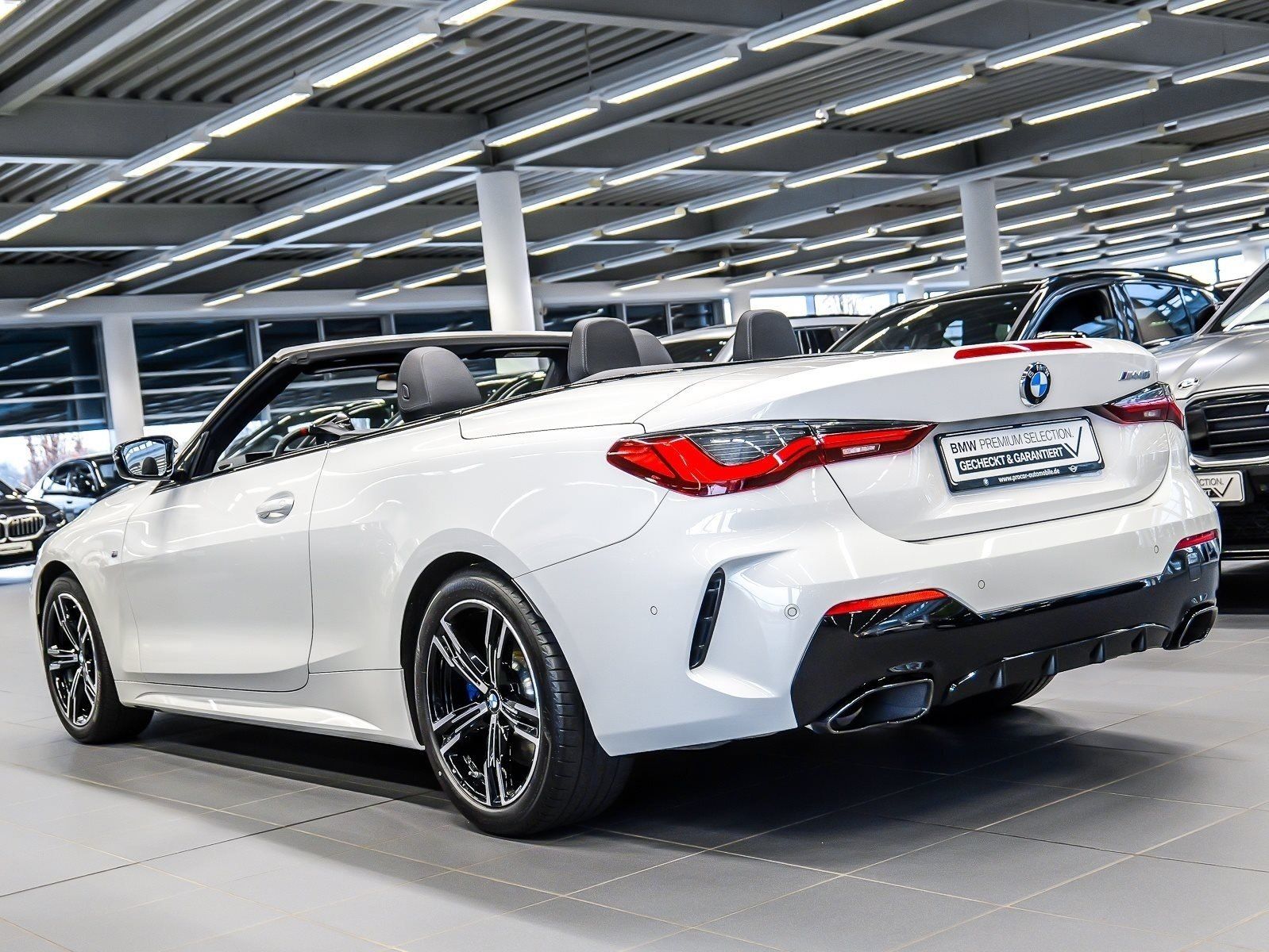 BMW M440 - Bild 7