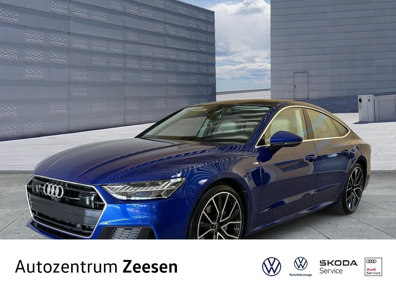 Audi A7 Sportback 50 3.0 TDI V6 quattro tiptronic+DWA
