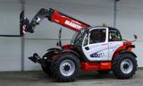 Manitou MT 1135 ST3B TURBO 4x4x4 - 11m / 3.5t. VORFÜHRM. - Manitou Geländestapler