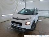 Citroën C3 Aircross 1.2 PureTech Feel Aut. Navi Klima P - Citroën C3 Aircross: Automatik