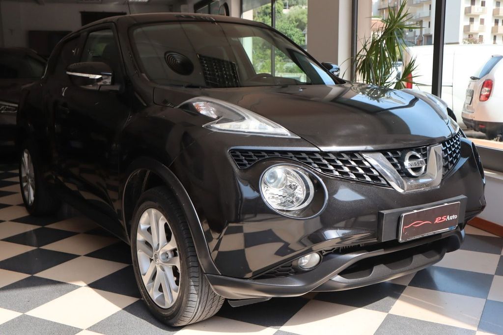 Image of Nissan Juke