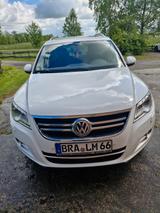 Volkswagen Tiguan 1.4 TSI BlueMotion Technology Team Te... - Volkswagen Tiguan Team-BlueMotion-Technology