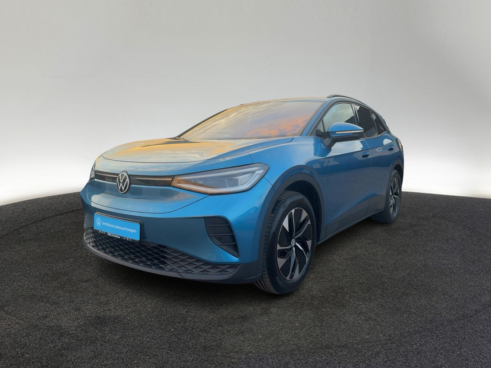 Volkswagen ID.4 Pro AHK NAVI KAM AR-HuD IDA IQ.LED ACC 19 foto 2