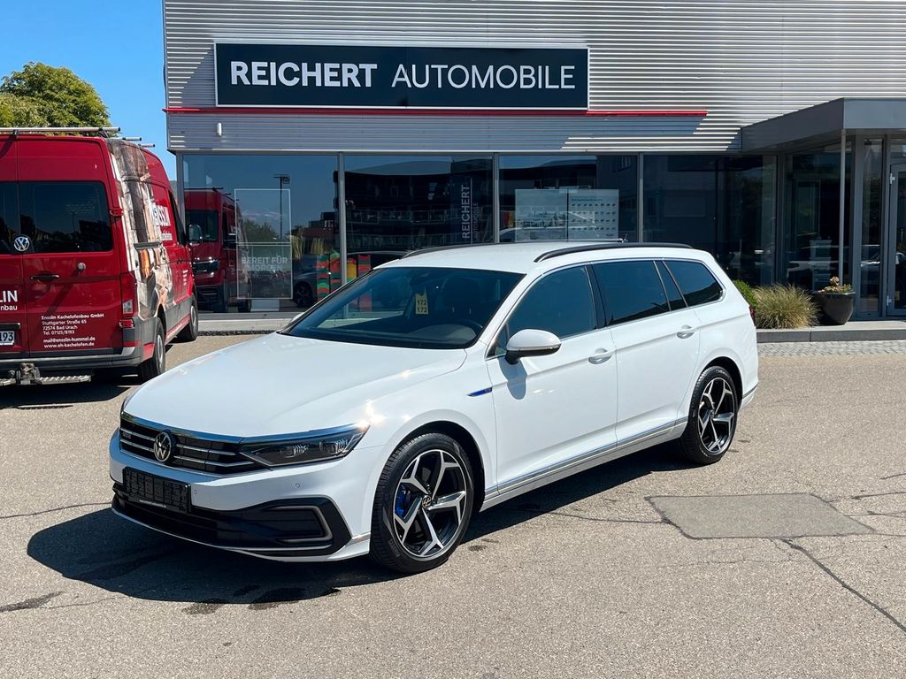 Image of Volkswagen Passat Variant