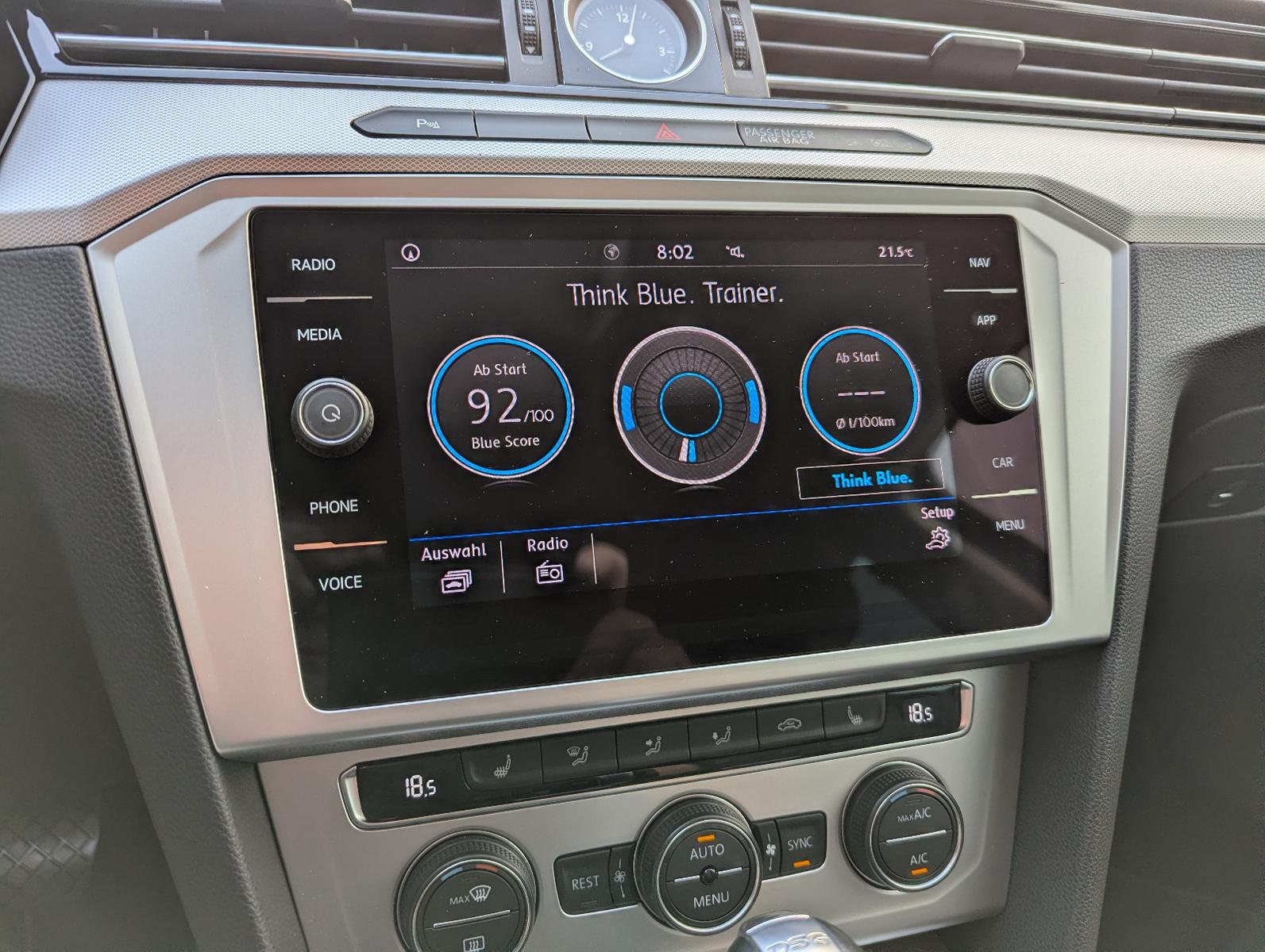 Volkswagen Passat Variant 2.0 TDI DSG Comfortline