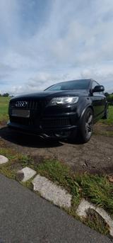 Audi Q7 4.2 TDI-Voll Ausstattung-V12 Optik-7.Sitzer - Audi Q7: V12 TDI