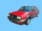 Volkswagen VW Jetta 2 GL 2,0l ADY Motorumbau eingetra... - gebrauchte VW Jetta aus dem Jahr 1990