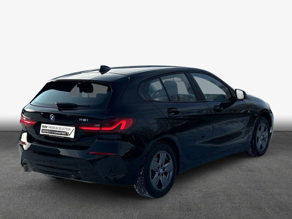 BMW 116i Advantage LED* PDC* SHZ*