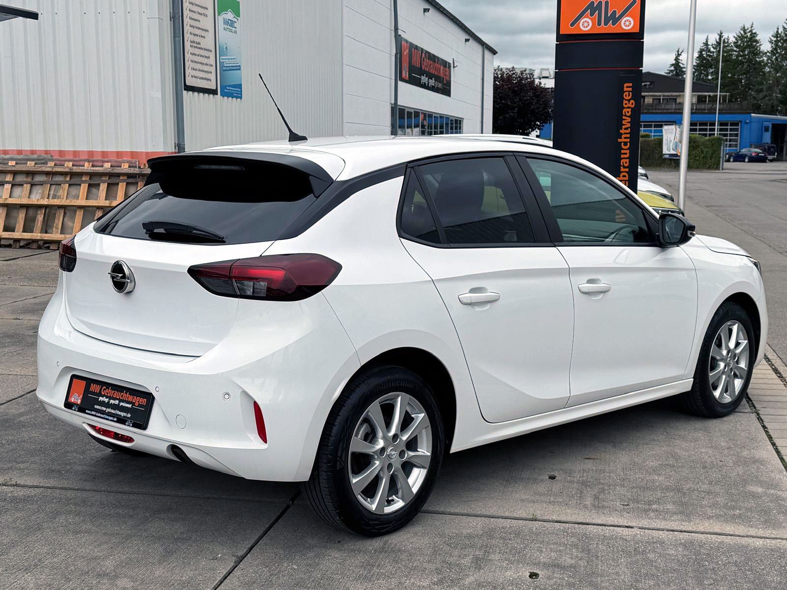 Fahrzeugabbildung Opel Corsa-F 1.5D Edition PDC KLIMA TEMP SHZ CarPlay