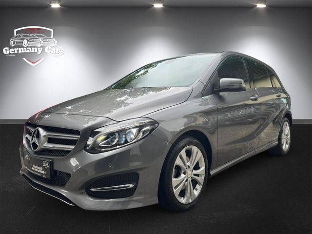 MERCEDES-BENZ B 180 Benzin.Automatik+Klima+Shzg+Totwinkel+Alu
