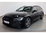 Audi A6 Avant 50 TDI quattro S line AHK/P-Dach/Matrix - : Alcantara, Schiebedach