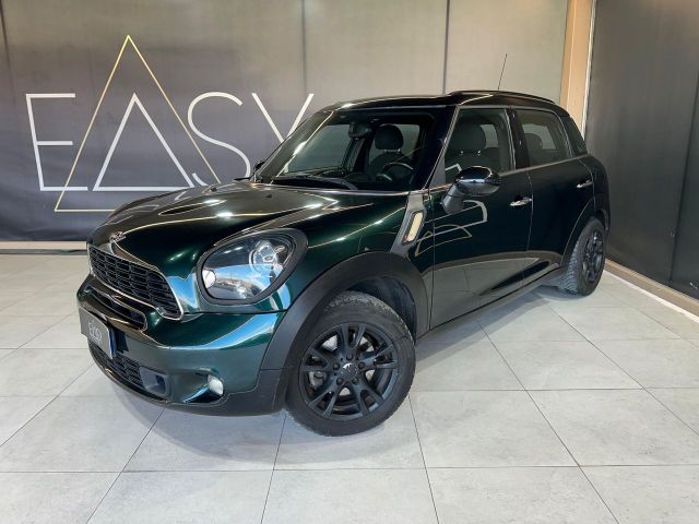 MINI Cooper SD Countryman 2.0