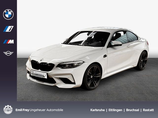 BMW M2 Competition Coupe DKG