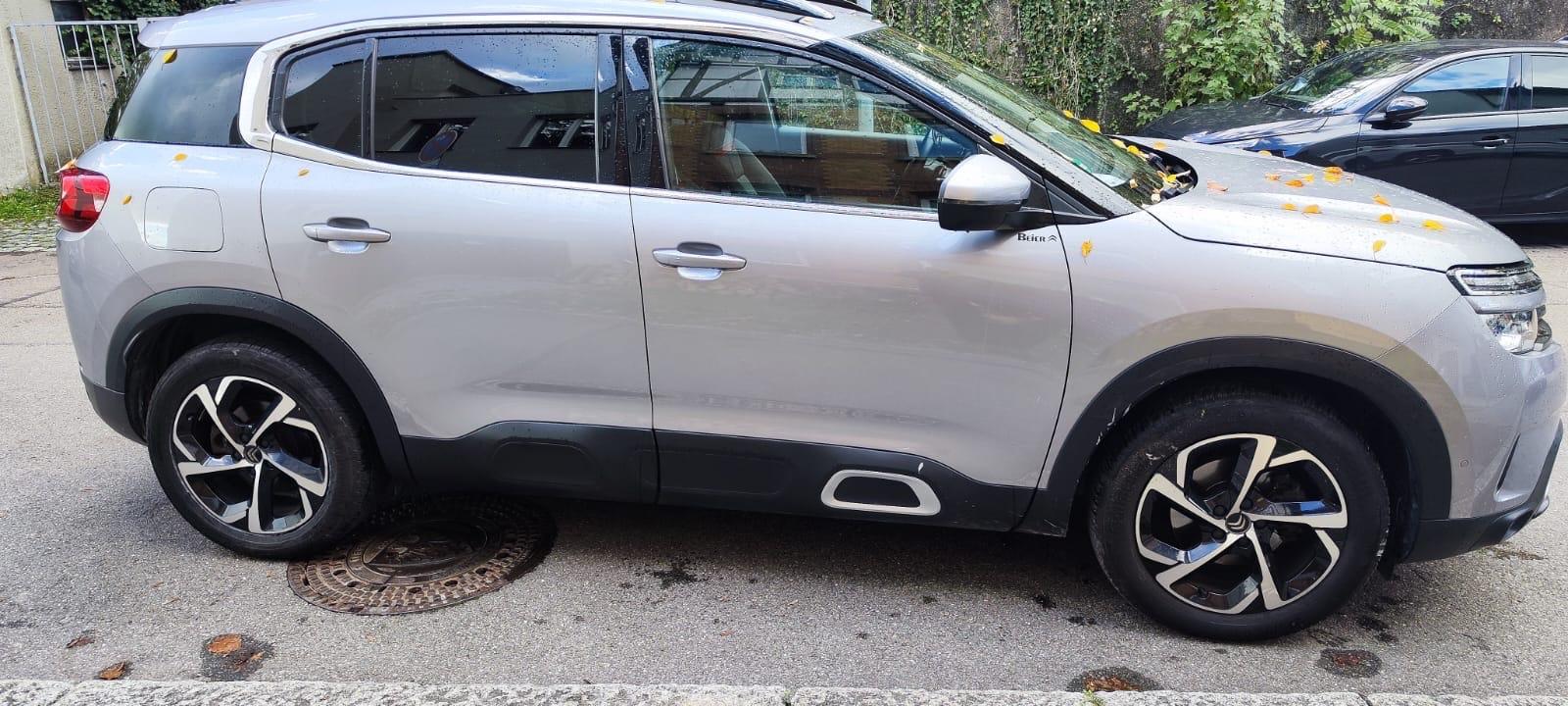 Citroën C5 Aircross