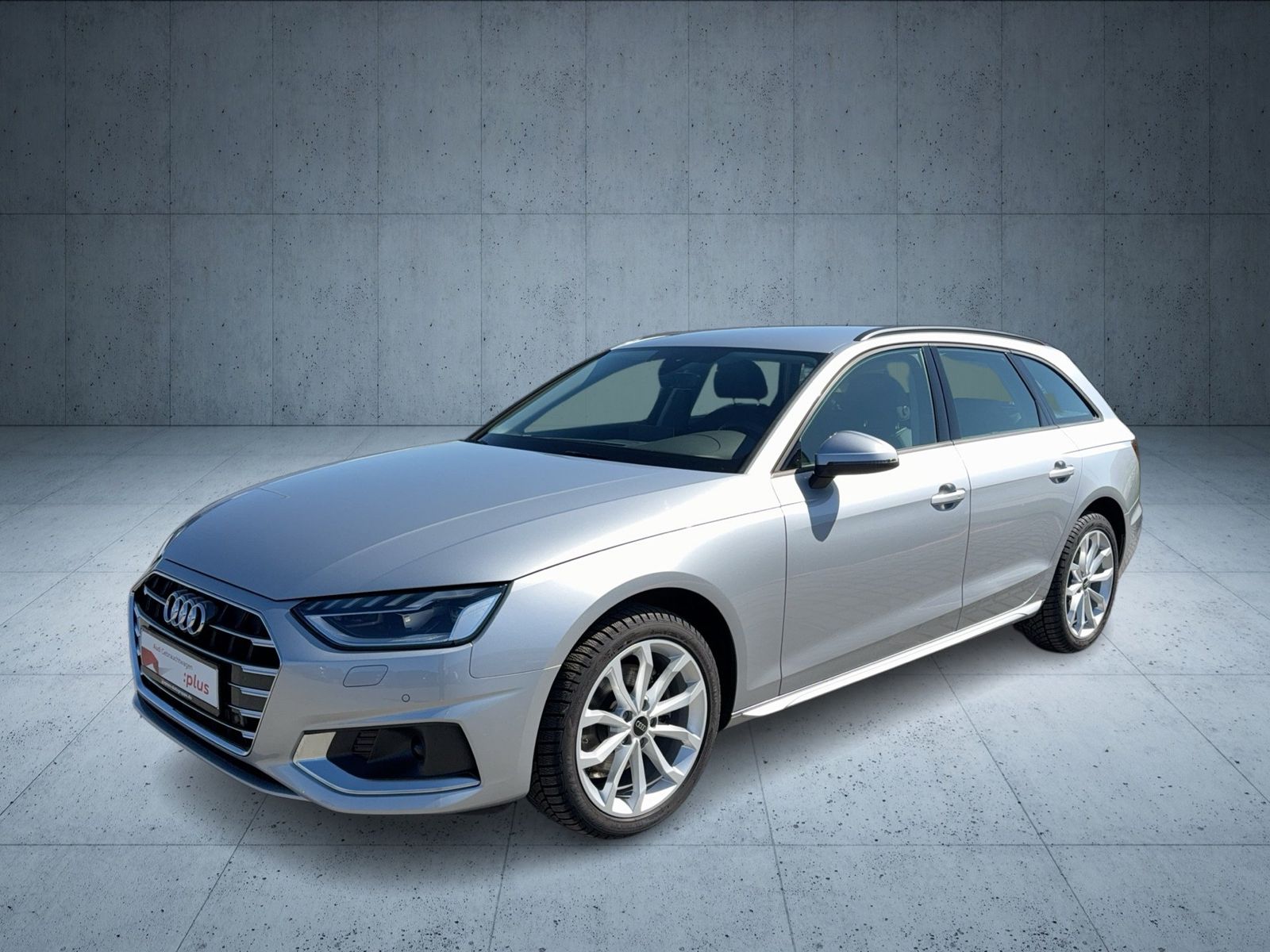 Audi A4 - Bild 2