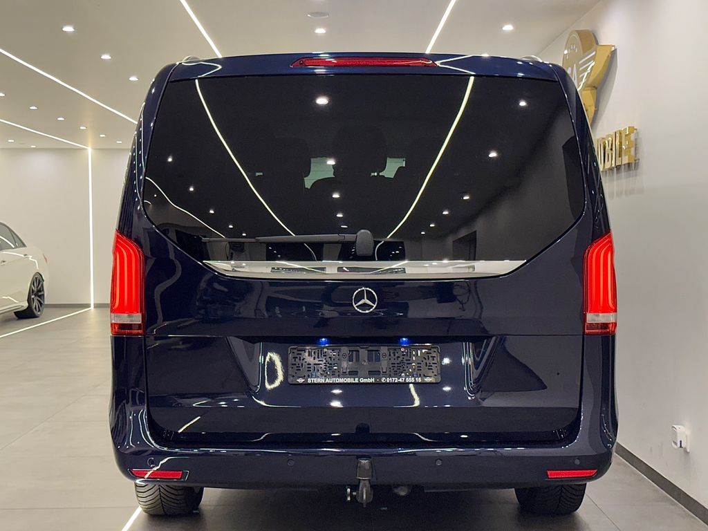 Mercedes-Benz V 250 - Bild 21