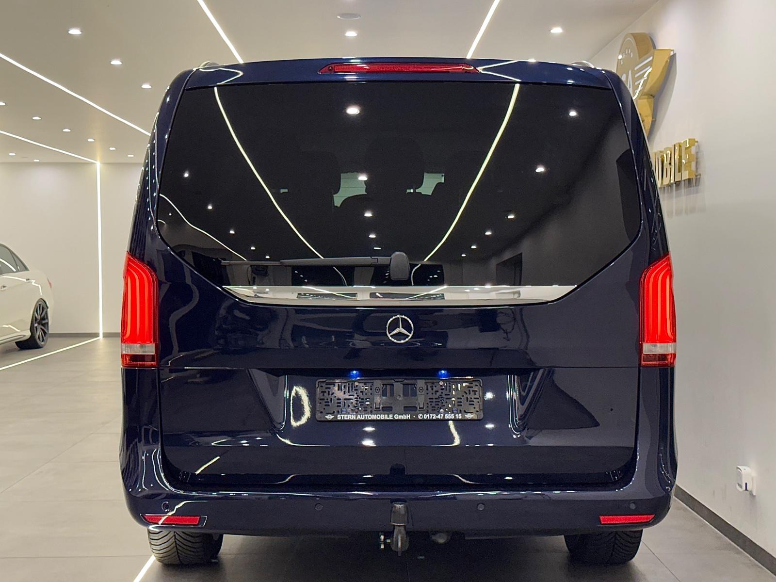 Mercedes-Benz V 250d 4Matic lang Avantgarde Edition Ahk/Standh