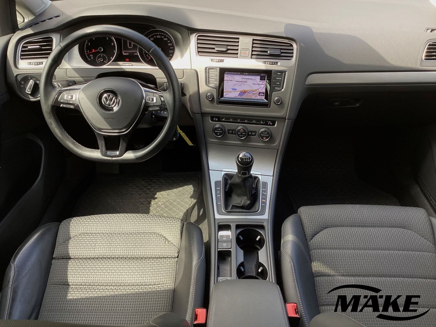 Golf Variant Comfortline 1.4 TSI XENON NAV ALU P
