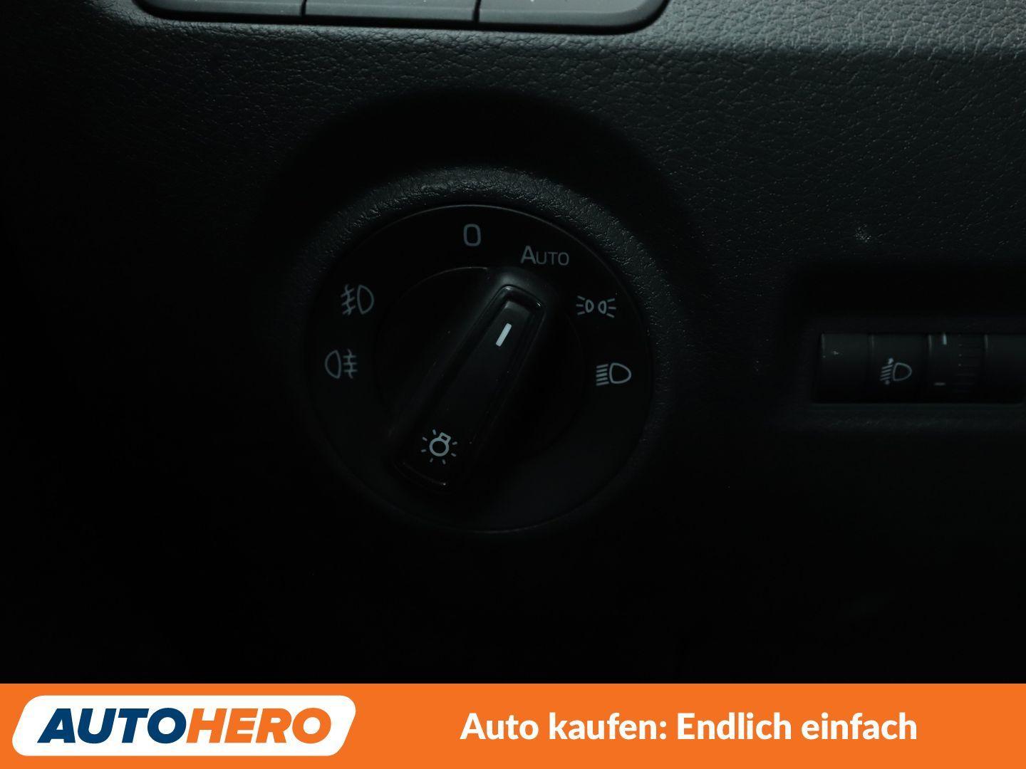 Skoda Fabia 1.0 MPI Clever*PDC*SHZ*KLIMA*TEMPO*