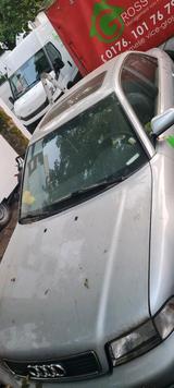 Audi A4 B5 Quattro 2.4 l V6 - gebrauchte Audi A4 aus dem Jahr 1998