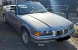 BMW E36 Cabrio - HU/AU neu - rostfrei - Verdeck neu