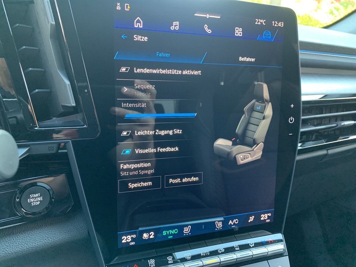 Renault Rafale - Bild 46