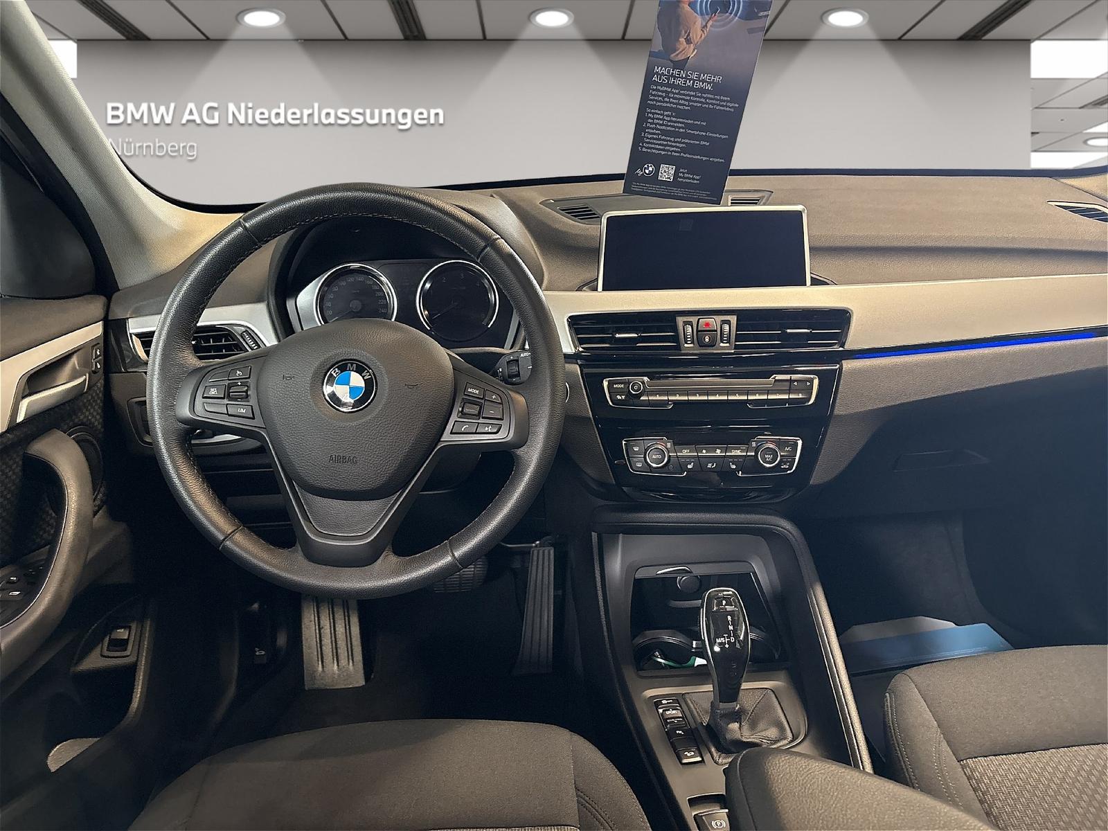 BMW X1 xDrive25d *Kamera*Panorama*Keyless*Sitzheizun, миниатюра 10