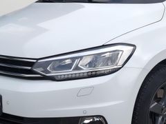VW Touran 1.4 TSI DSG Highline Pano LED AHK Massage