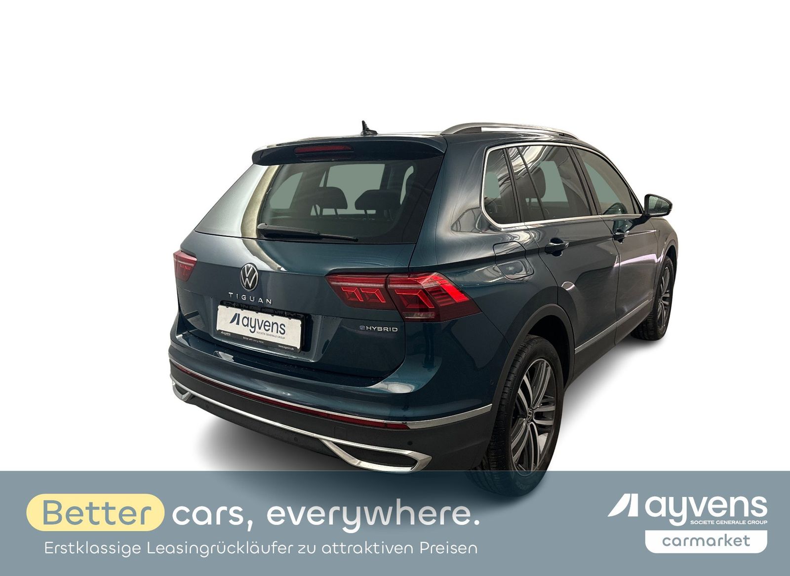 Volkswagen Tiguan - Bild 2