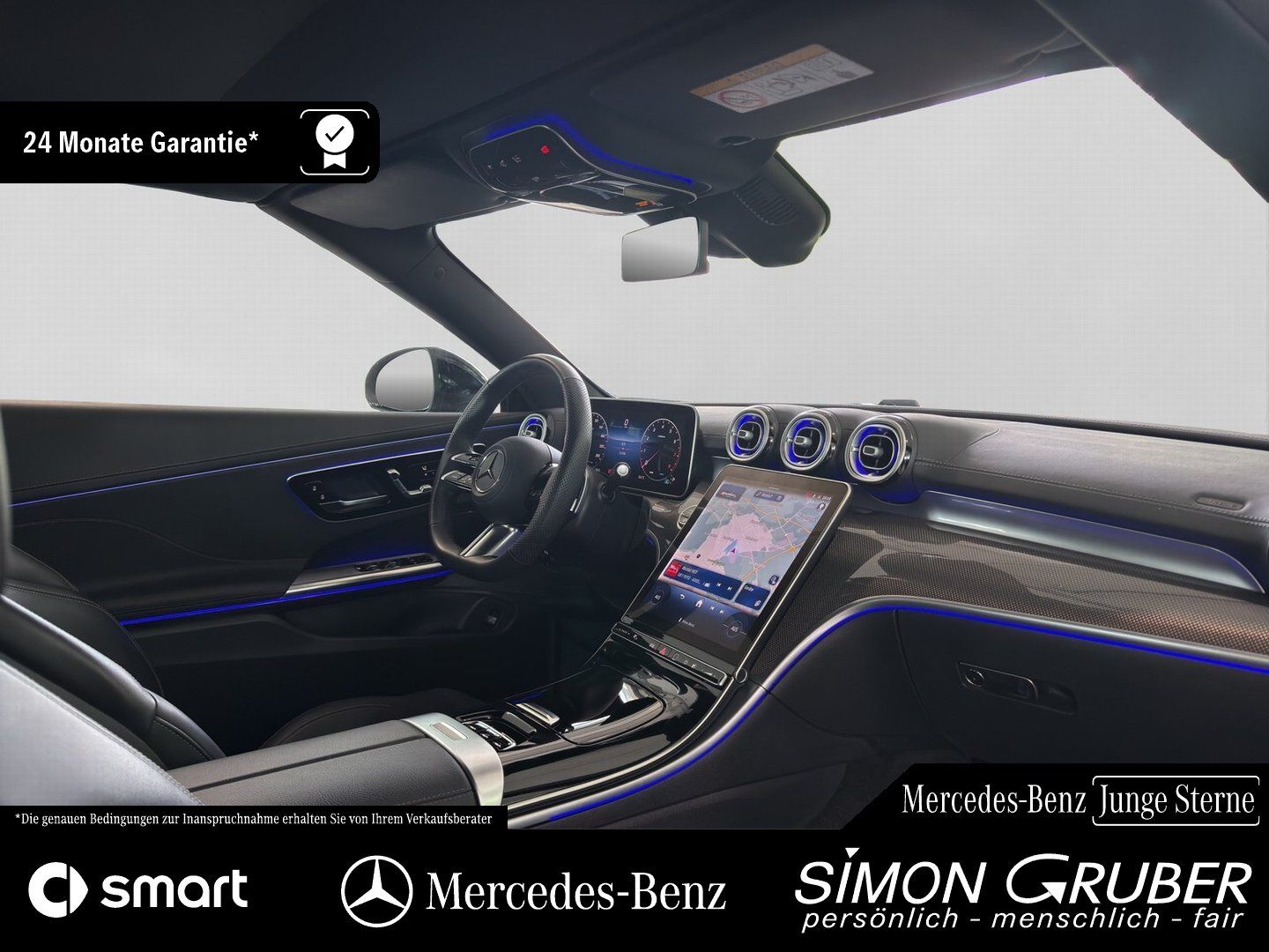 Fahrzeugabbildung Mercedes-Benz CLE 200 Cabrio AMG Night Ambi+ KeyGo Memo 20Zoll