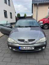 Renault Megane Cabriolet Privilege 1.6 16V Expression - gebrauchte Renault Megane aus dem Jahr 2001
