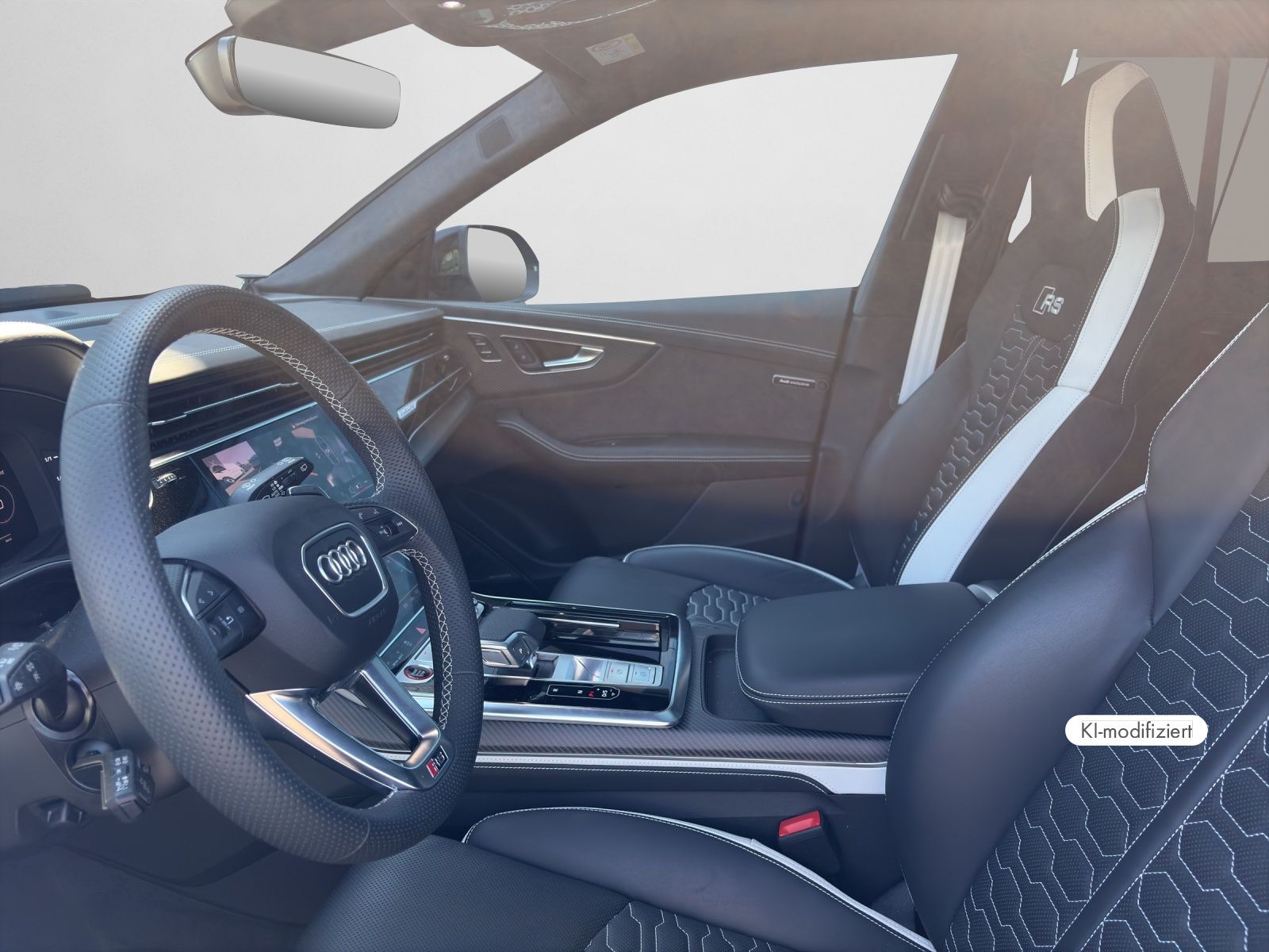 Audi RS Q8 SUV 4.0 TFSI quattro B&O 3D HD-MATRIX-LED foto 12