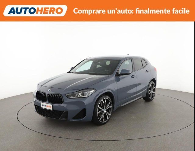 Image of BMW X2