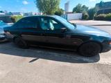 BMW 520i Automatik  - BMW 520 aus 1996: 520i