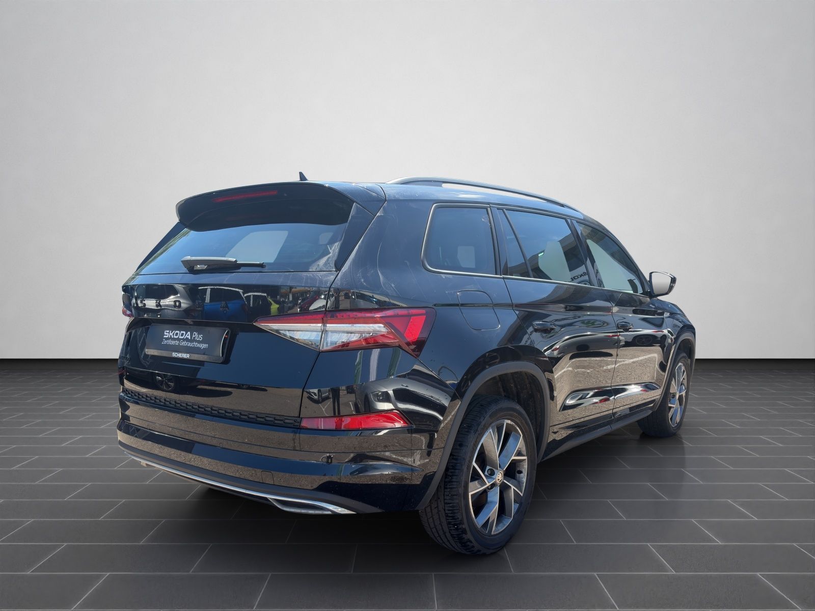 Skoda Kodiaq - Bild 3