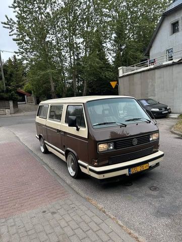 Volkswagen T3 Caravelle Special Custom Tiramisu