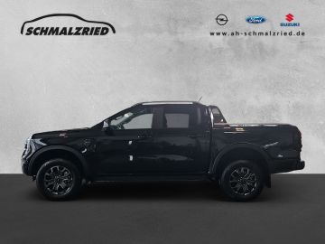 Bild 2 Ford Ranger Wildtrak e-4WD Doka AHK Navi Leder Digita