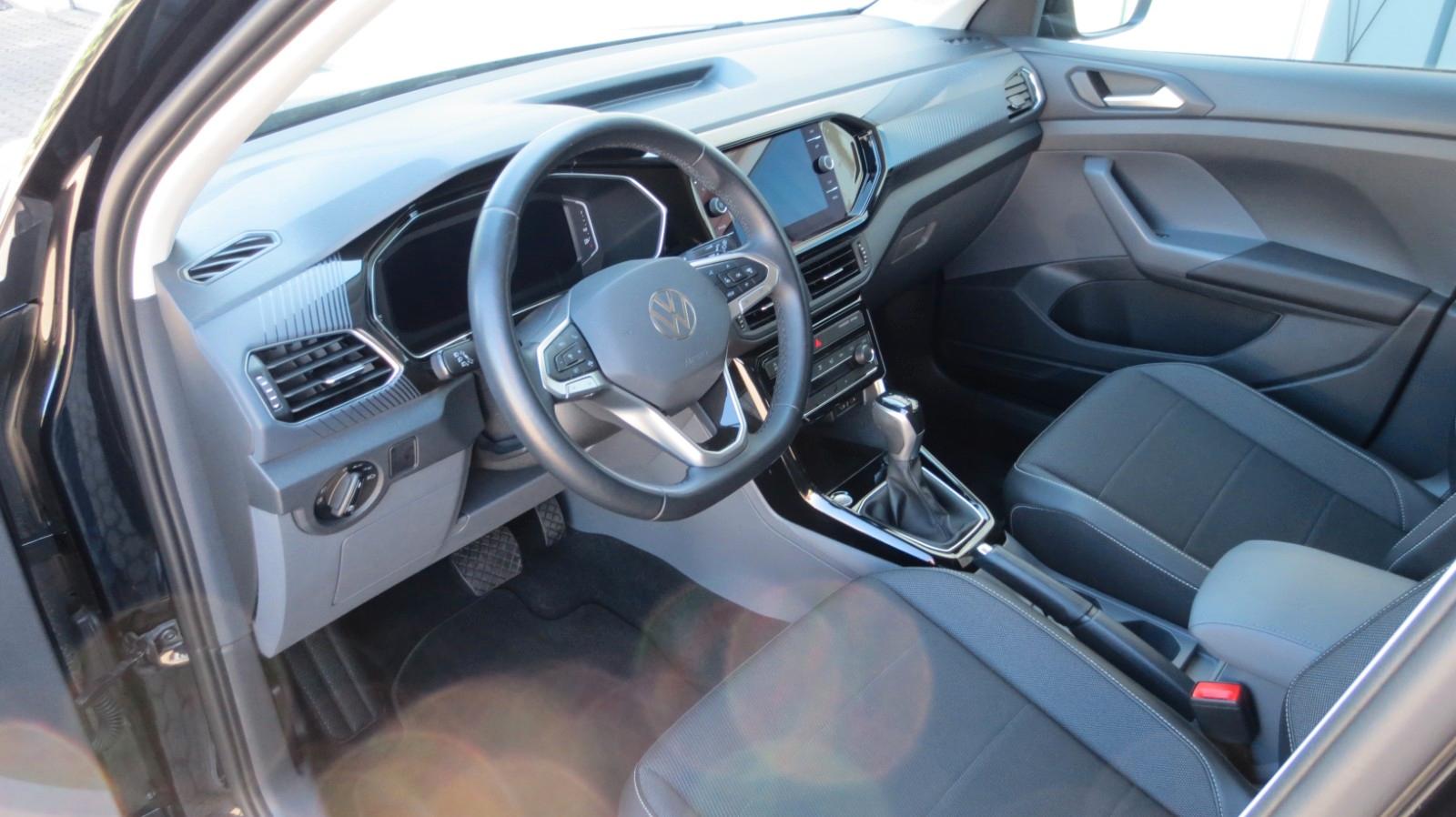 Volkswagen T-Cross Style 1.5 TSI DSG *NAVI/LED/SHZG*
