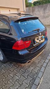 BMW 3er Touring  2010  Motor problem - BMW M3 mit Diesel-Antrieb