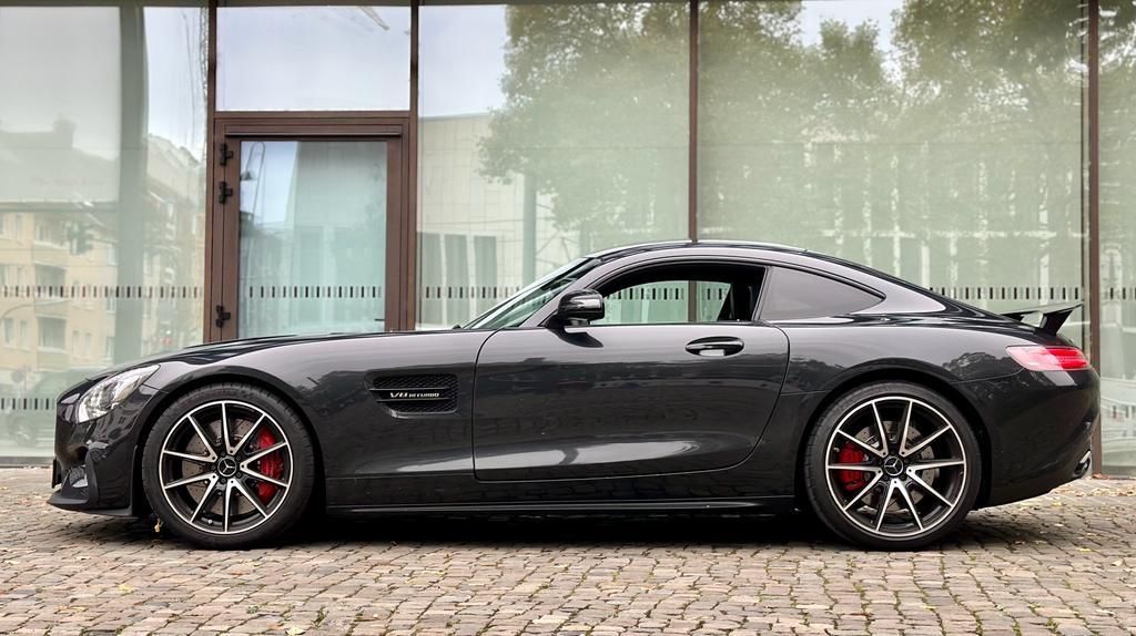 Mercedes-Benz AMG GT S
