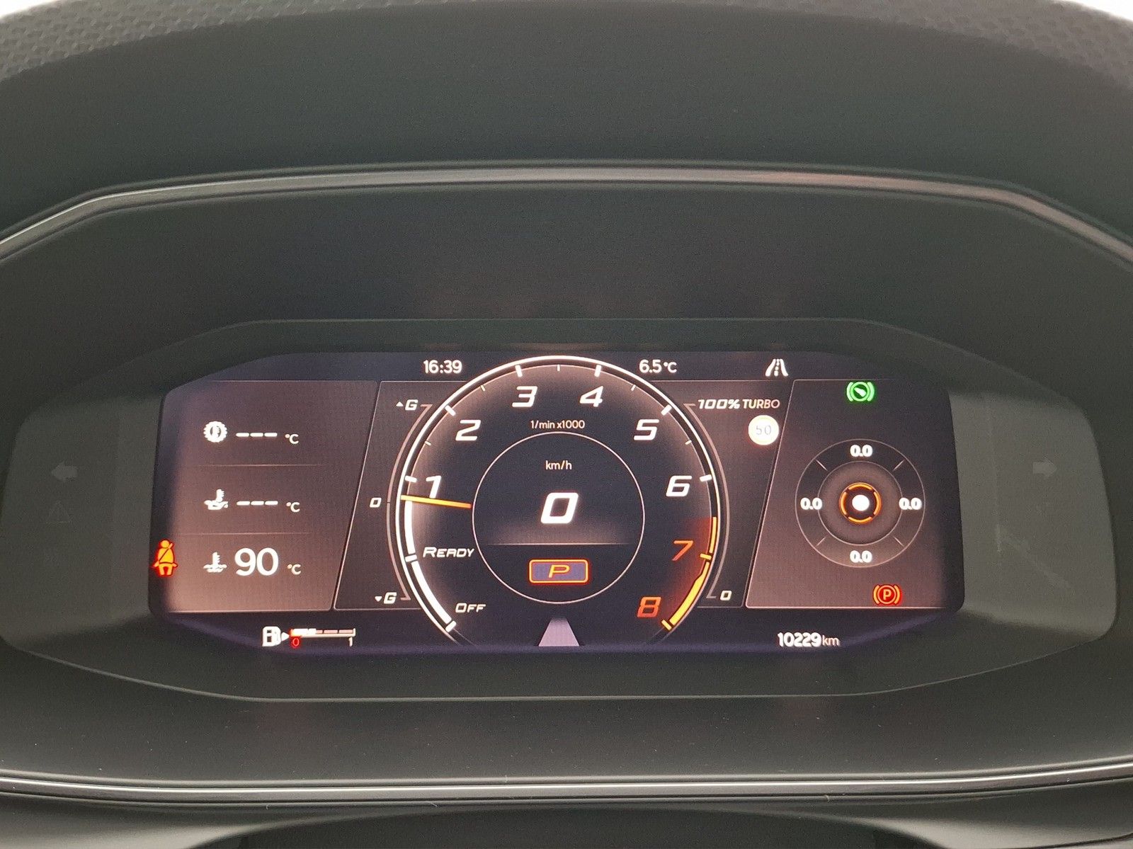 CUPRA Leon Sportstourer 2.0 TSI DSG / NAVI / AHK / LED - Image 12