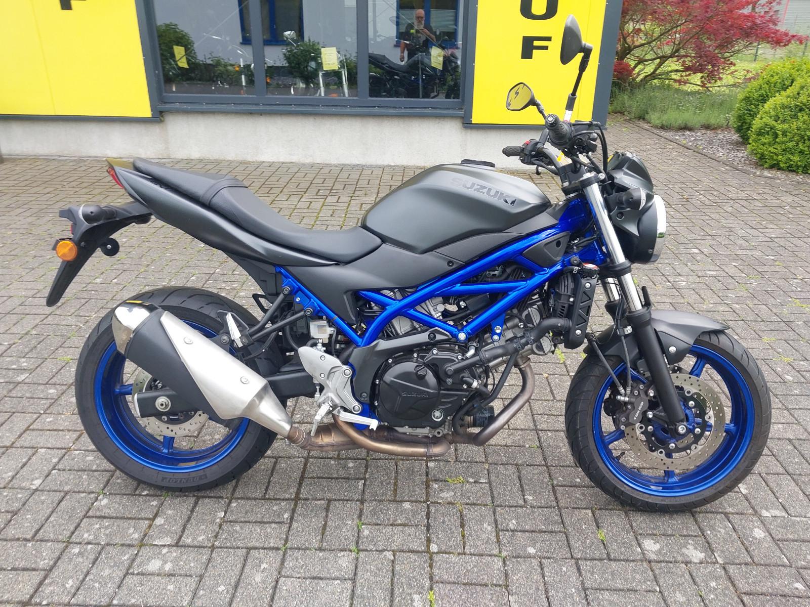 Suzuki SV 650