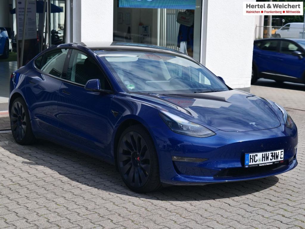 Image of Tesla Model 3