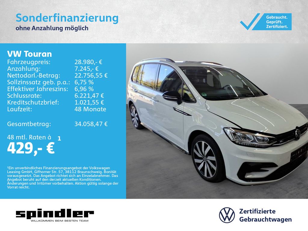 Image of Volkswagen Touran