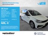 Volkswagen Touran R-Line Black 1.5 TSI DSG / 7-Sitze, AHK - Volkswagen Touran: R Line