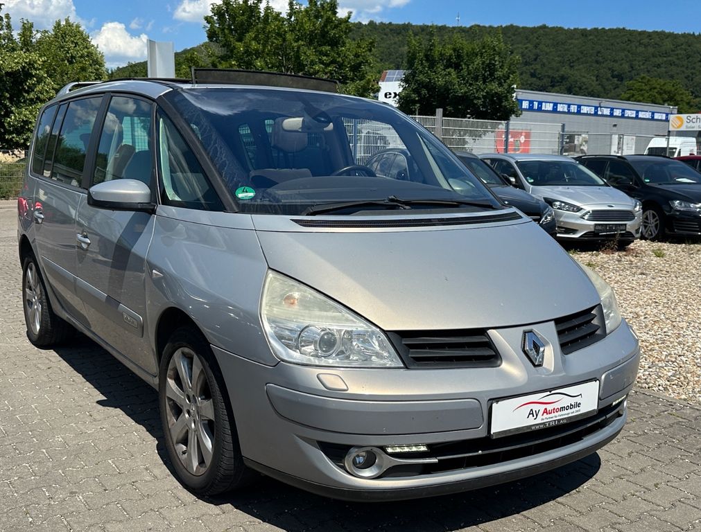 Angebot ansehen Renault Espace