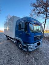 MAN TGL 8.220  4x2BL - MAN 2009 Tgl