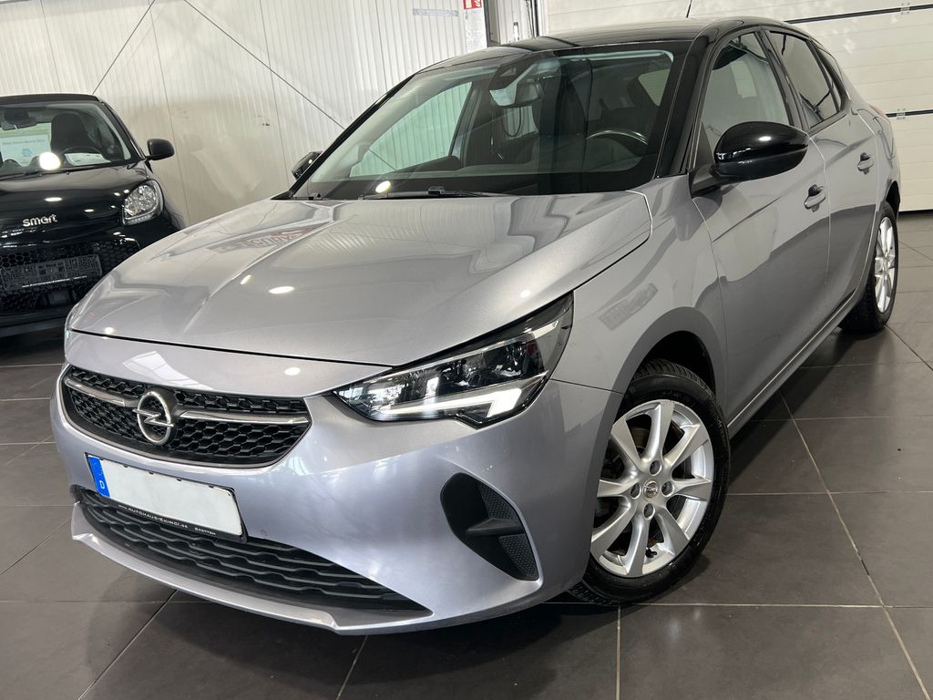 Image of Opel Corsa