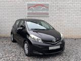 Toyota Yaris / Klima / RF-Kamera/ MFL - gebrauchte Toyota Yaris aus dem Jahr 2012